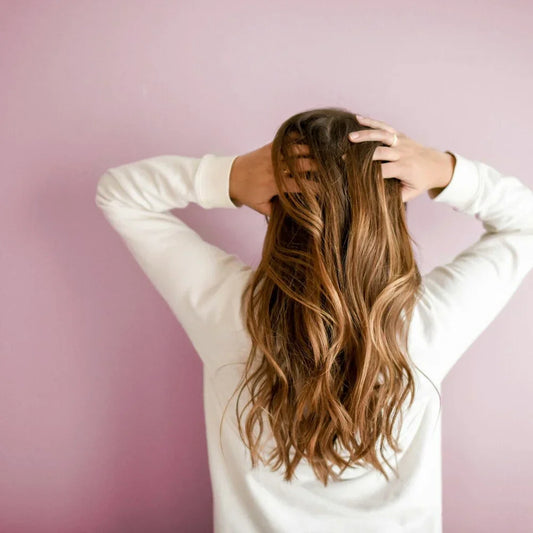 Natürliches Anti-Schuppen-Shampoo