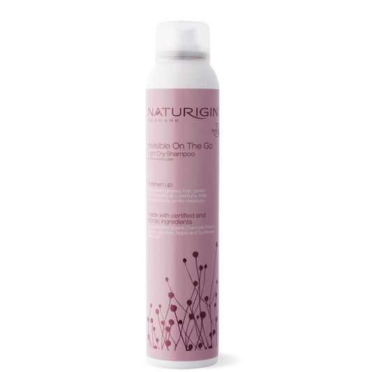 Naturigin Invisible On The Go Light Dry Shampoo